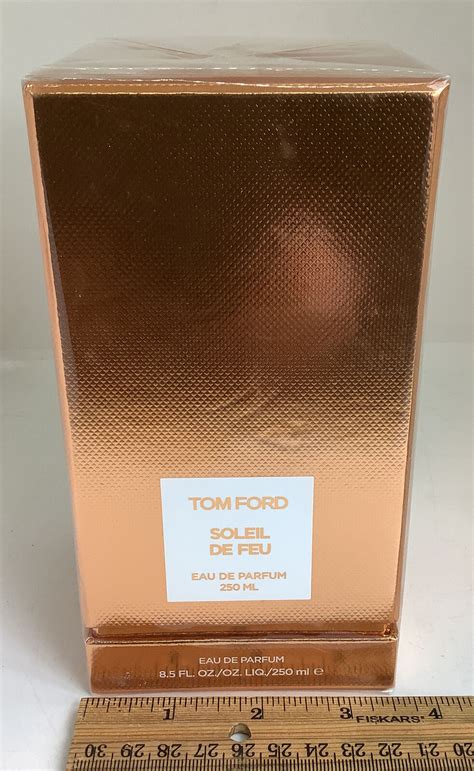 Tom Ford Soleil de Feu EAU De Parfum 8.5 fl oz / 250 ml..